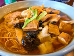 -重元寺香积厨素斋馆