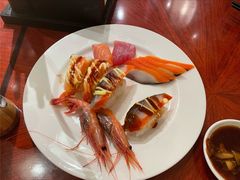 海鲜档口-怡咖啡海鲜自助餐厅(浦东香格里拉店)