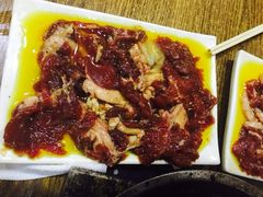 -千里马烧烤(南六东路店)