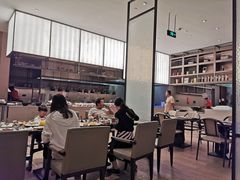 大堂-步步高福朋喜来登·宜客乐西餐厅