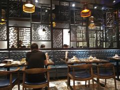 大堂-粤色·老广州茶餐厅(河南商会大厦店)