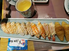 -林妈妈村·日式料理(宝山万达店)