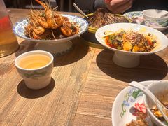 -老头儿油爆虾(胜利河美食街店)