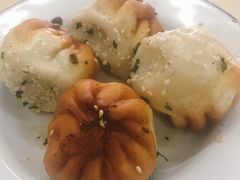 -舒蔡记生煎菜饭(云南中路店)