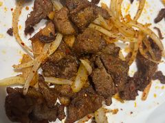 -巴扎美食·新疆菜·西域歌舞表演餐厅(新疆大厦店)