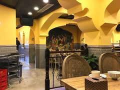 大堂-阿凡提餐厅(簋街店)