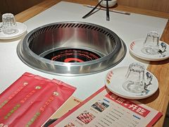 -蜀留香火锅(西南角店)