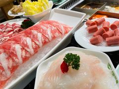 -鲜货俚·现切牛肉·野生菌原生态火锅(西城永捷生活广场店)