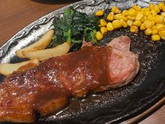 西冷牛排-萨莉亚意式餐厅(南京龙湾天街店)