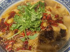 -清真·拉菲尔鱼庄·家常菜(钟楼回民街店)