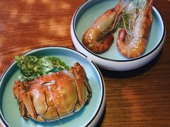 -鑫震源·苏式大虾生煎(山塘街店)