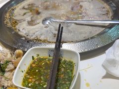 -大河宴·椒麻鱼火锅(北京路中和美食街店)