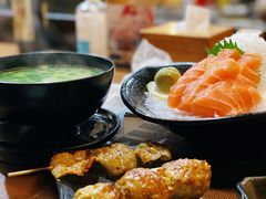 鸡肝烤串-鸟内会(河北路店)
