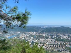 -缙云山景区