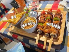 -遇见西木美式餐厅(体育路店)