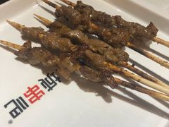 -冰城串吧(中上园店)