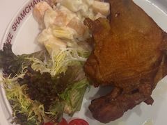 -香港深仔记茶餐厅(东门店)