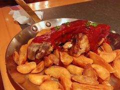 猪肋排-宝莱纳餐厅(滨江店)