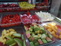 -老炳·七丛松甘草水果