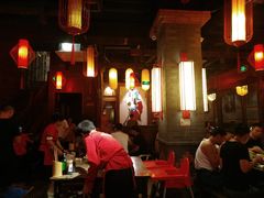 大堂-小龙坎火锅(仓山万达店)
