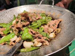 -费大厨辣椒炒肉(太平老街店)