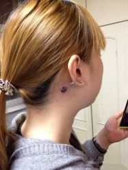 -暗夜tattoo纹身工作室