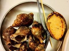 -白仁仔· 活烤海鲜 宵夜(豫园店)