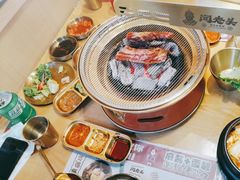 -闻老头·菊花炭烤肉(D11店)