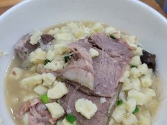 -刘信牛羊肉泡馍小炒(回民街店)