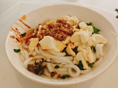 -辣辣小吃豆花米线(大观篆新农贸市场店)