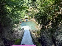 -将军关探险漂流