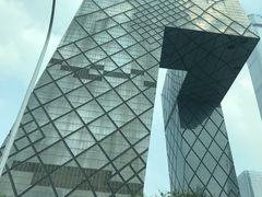 -中央广播电视总台(光华路办公区)