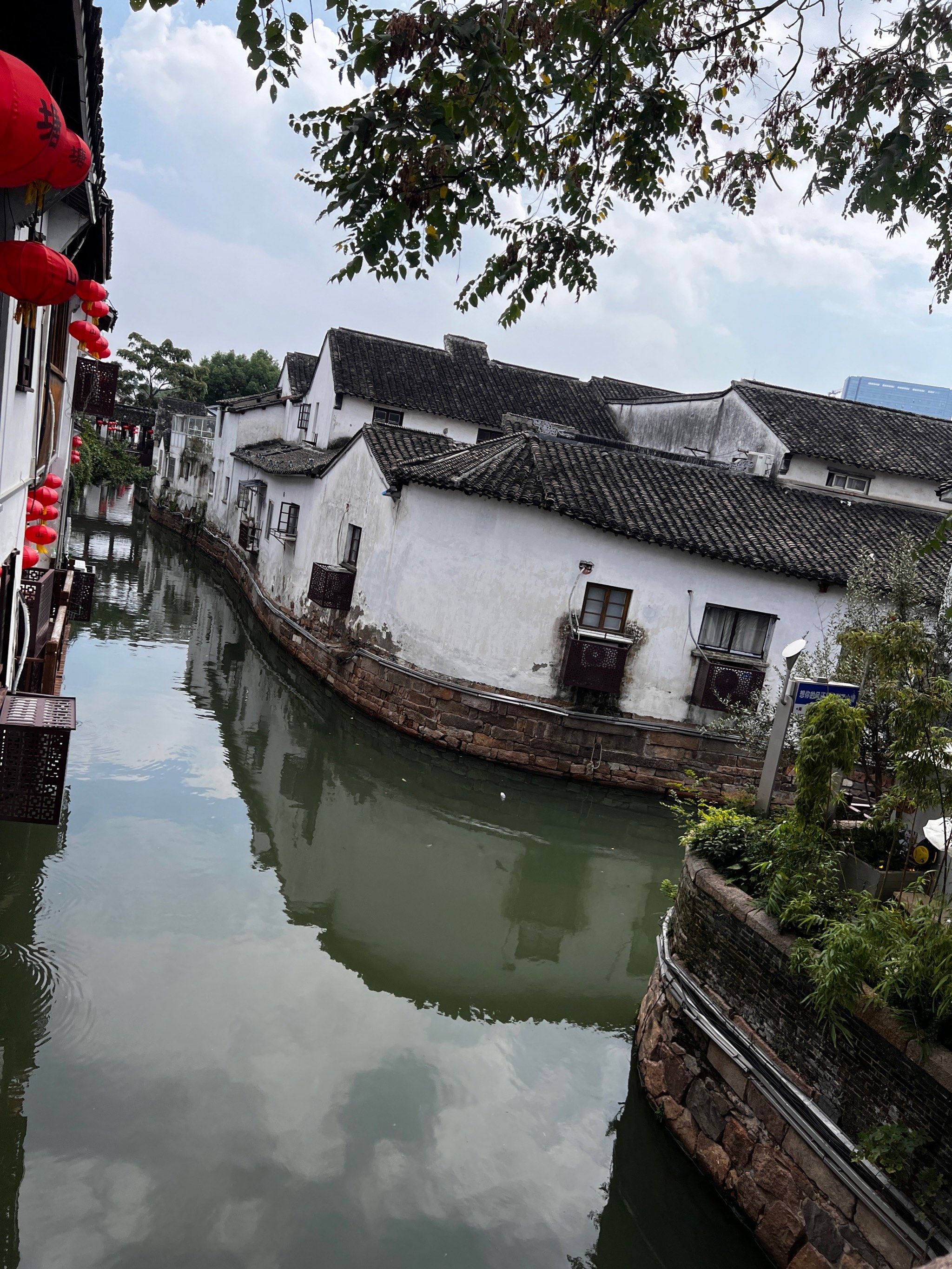 喜欢苏州 从喜欢她的老房子开始