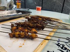 -老虎滩大连海鲜烧烤(建邺云锦路总店)