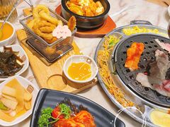 -韩宫宴烤肉·料理(桐乡吾悦广场店)