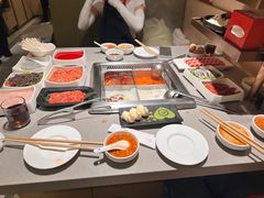 -海底捞火锅(让胡路万达店)