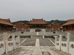 -清东陵