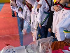 -东方胜跆拳道馆(尚达新天地购物广场店)