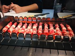 -很久以前羊肉串(昌里路三钢里店)