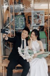 -时光印记婚纱摄影工作室·原创定制