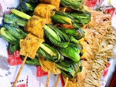 -正宗八宝冰饭·非遗冰饭·烧烤(奎桥店)