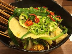 -怂嘴冷锅串串&乐山烧烤(中赢康康谷店)