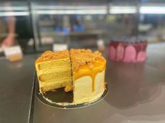 焦糖海盐蛋糕-BAKER&SPICE(国金中心商场店)