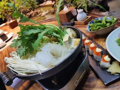 -森味薪火烧•烧鸟居酒屋•日本料理(望京店)