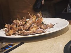 -船梆煮•蒸汽海鲜·炉火烤肉(五四广场店)