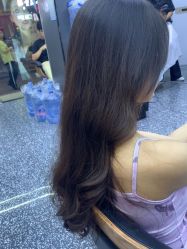 -藤野造型专业烫染接发