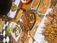 -为民烧烤吧.自贡爆炒菜(收录10年好店)