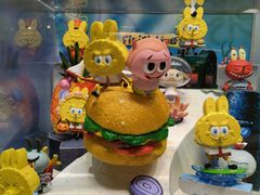 -泡泡玛特POPMART(蓝色港湾店)