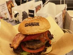 -shark burger·鲨鱼汉堡(交子大道店)