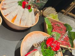 -季季山•云南野生菌火锅(上海首店)